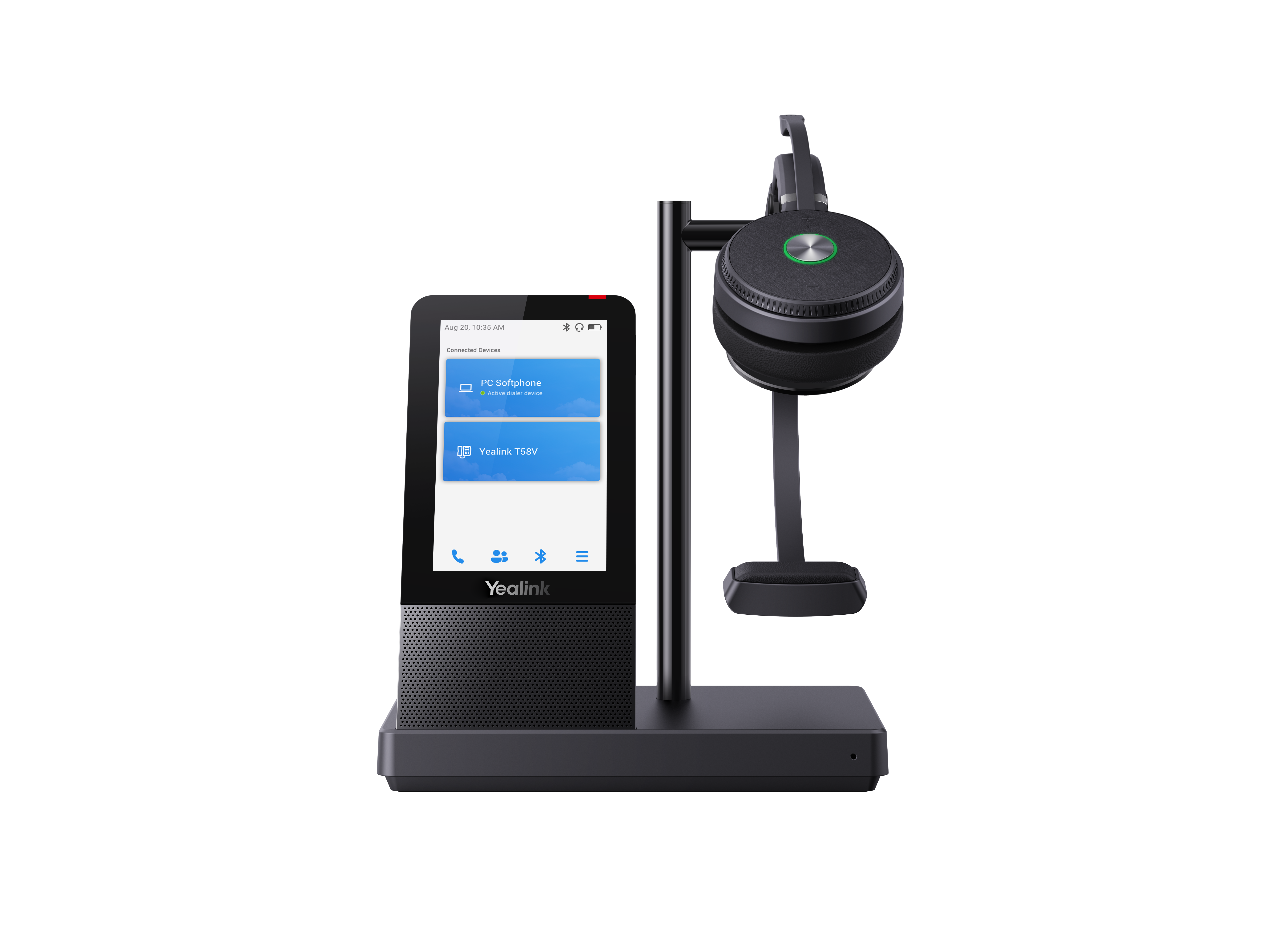 DECT-гарнитура Yealink WH66 Mono UC